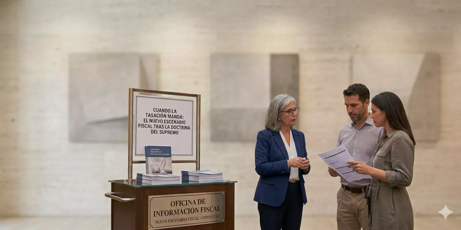 ­  Cuando la tasación manda: el nuevo escenario fiscal tras la doctrina del Supremo