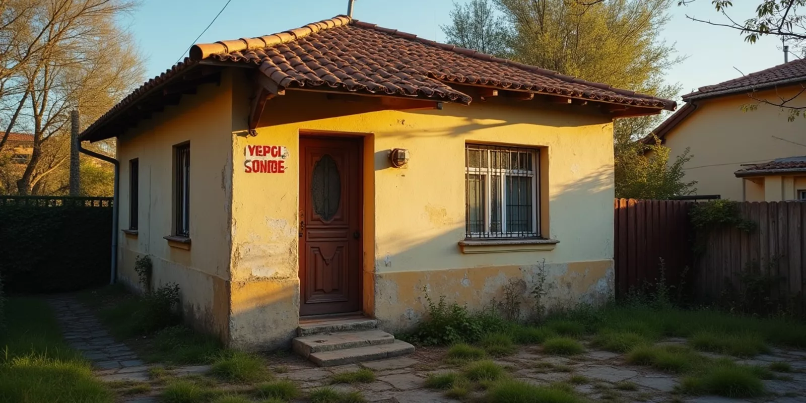 Por qué no se vende mi casa en Valencia