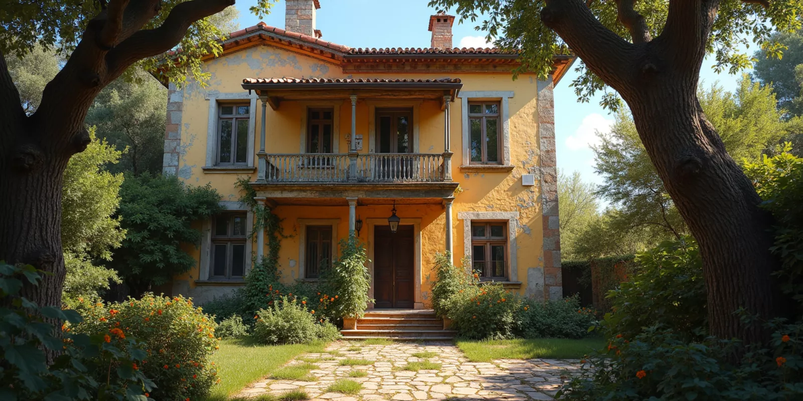 Cómo vender una casa vieja en Valencia