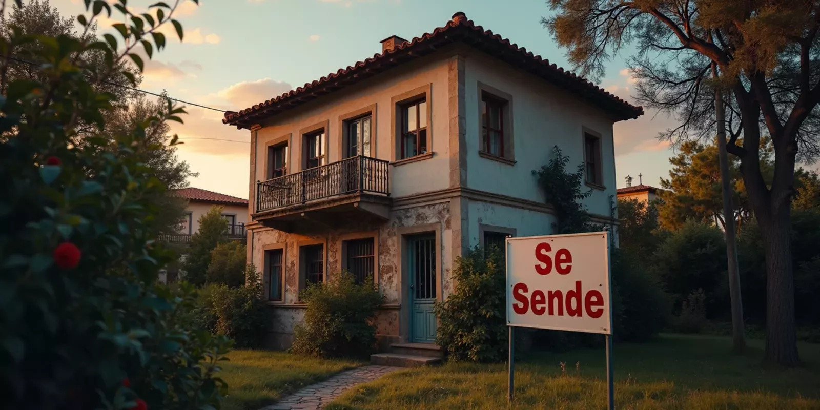 El aumento del tiempo de venta de casas en Valencia