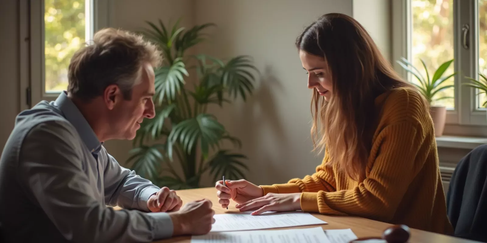 Entrega de llaves en la compra de vivienda en Valencia