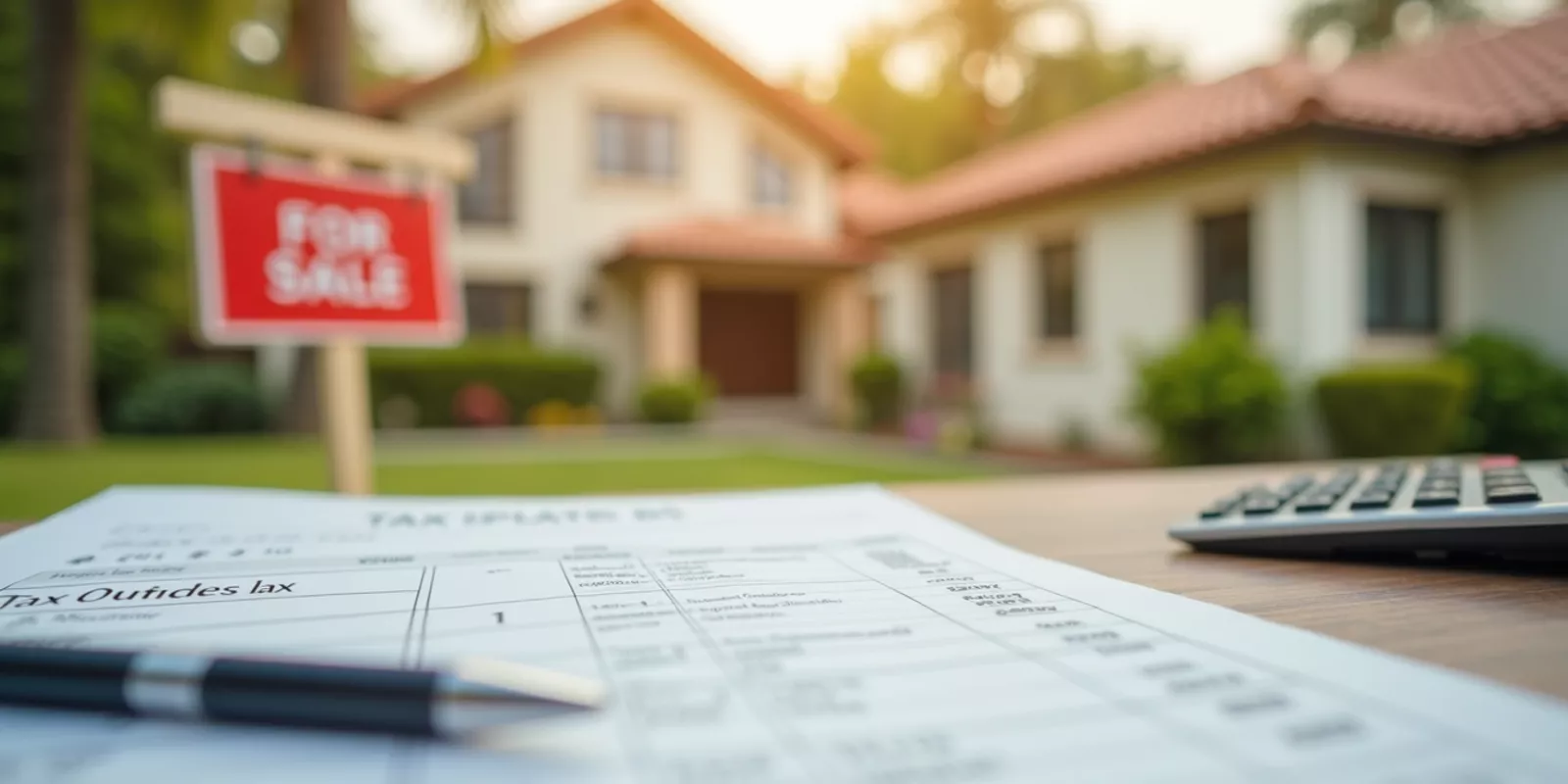 Impuestos en la venta de casas en Valencia