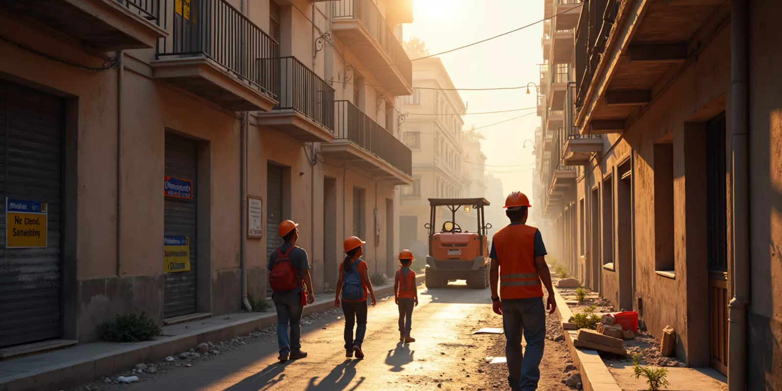 Impacto de Obras en la Venta de Propiedades en Valencia