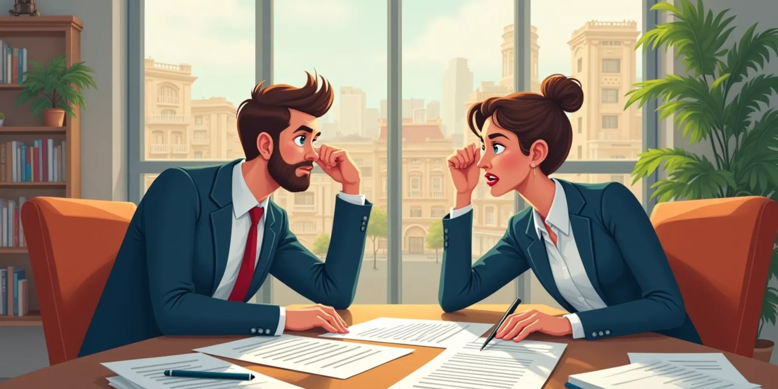 Cómo cancelar un contrato con tu inmobiliaria en Valencia