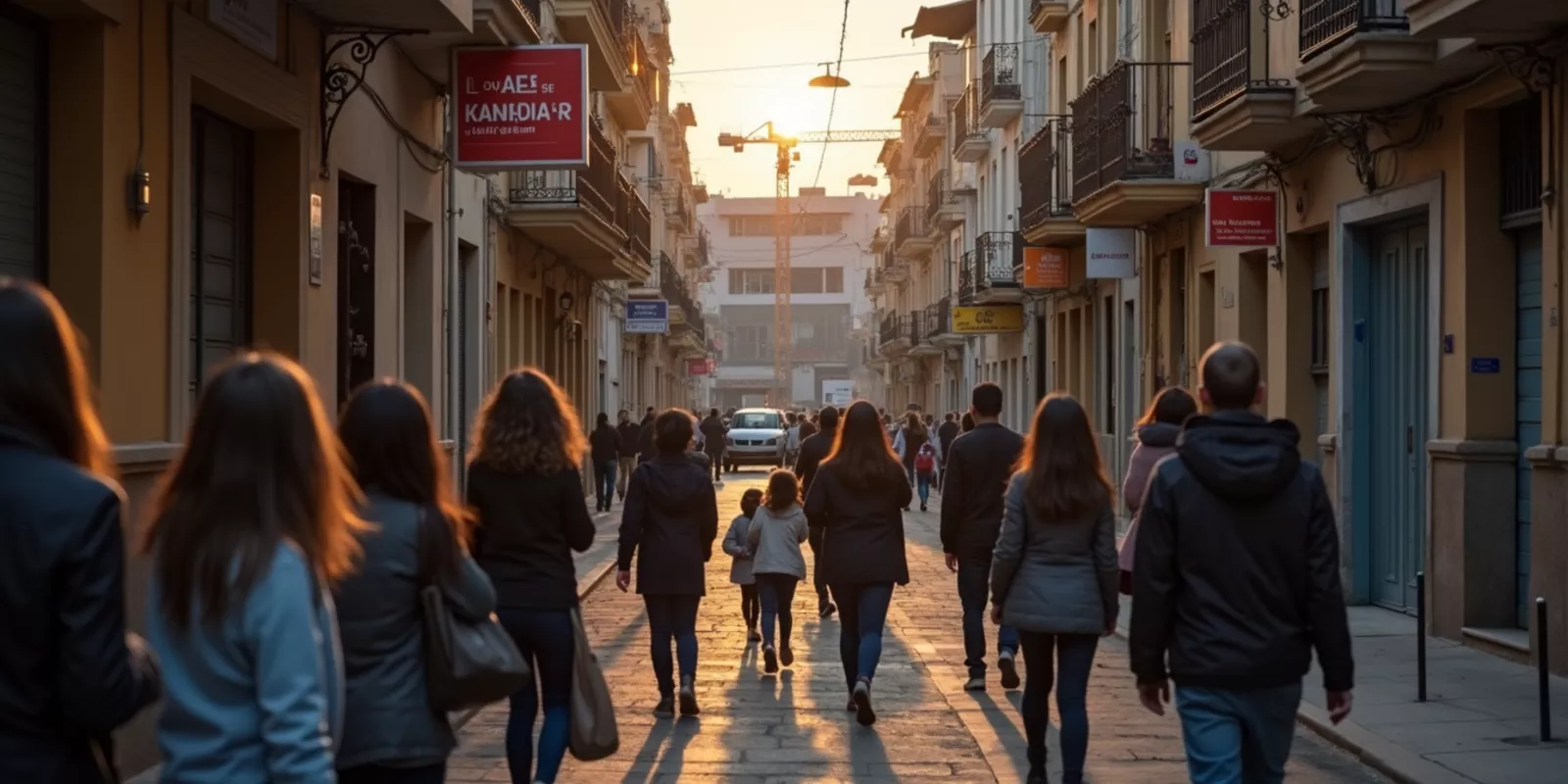Conflicto del Plan Estatal de Vivienda en Valencia