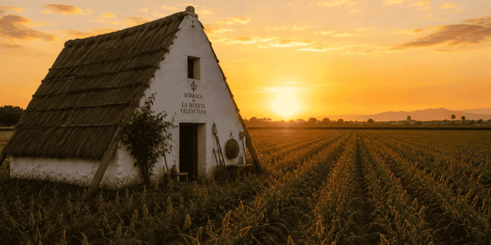 Parcelas agrícolas que complican la venta de casas