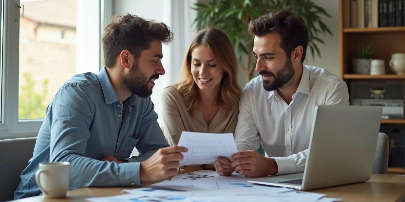 Mejores opciones hipotecarias con un bróker